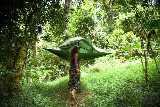 #WanderlustWednesday Mt Kenya