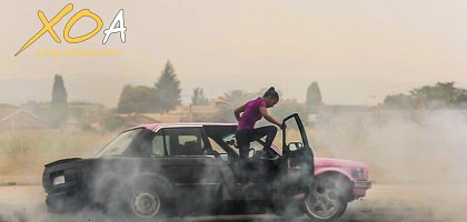 Supreme Spin Queen — Stacey May